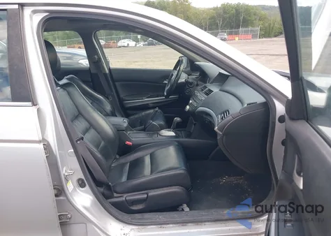 2010 Honda Accord 2.4 Ex-L из США, поврежденный, VIN 1HGCP2F8XAA118426